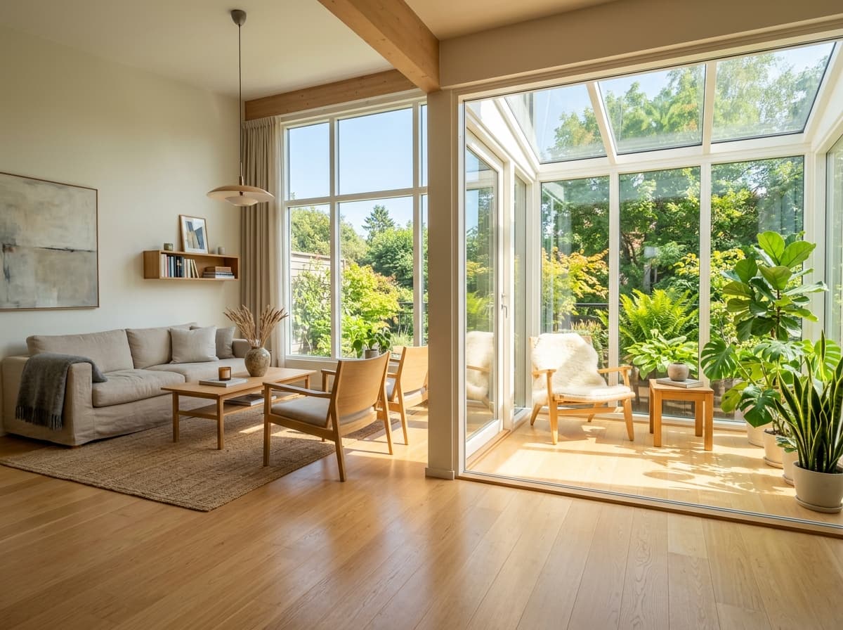 Schoon interieur