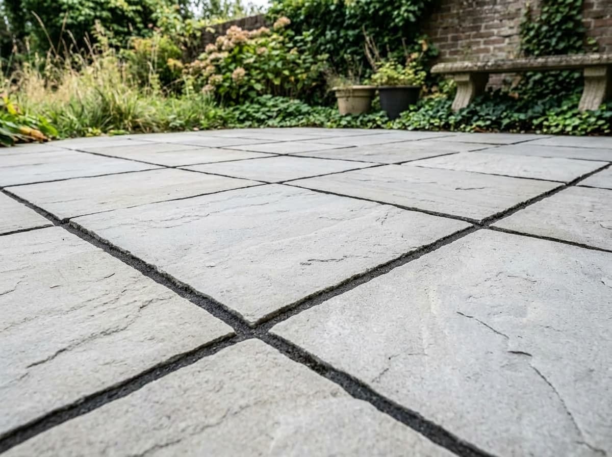Terrasreiniging Rotterdam — Na