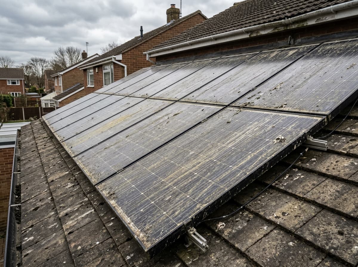 Zonnepanelen Tilburg — Voor